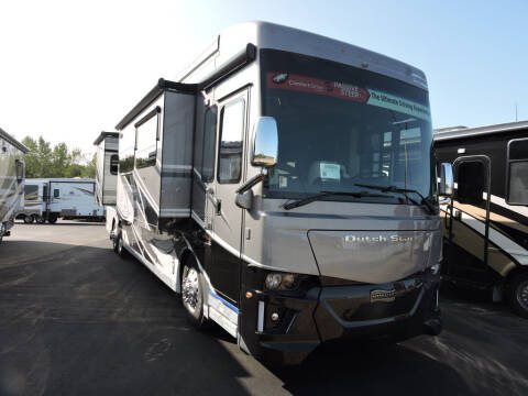 2021 Newmar Dutch Star 4081
