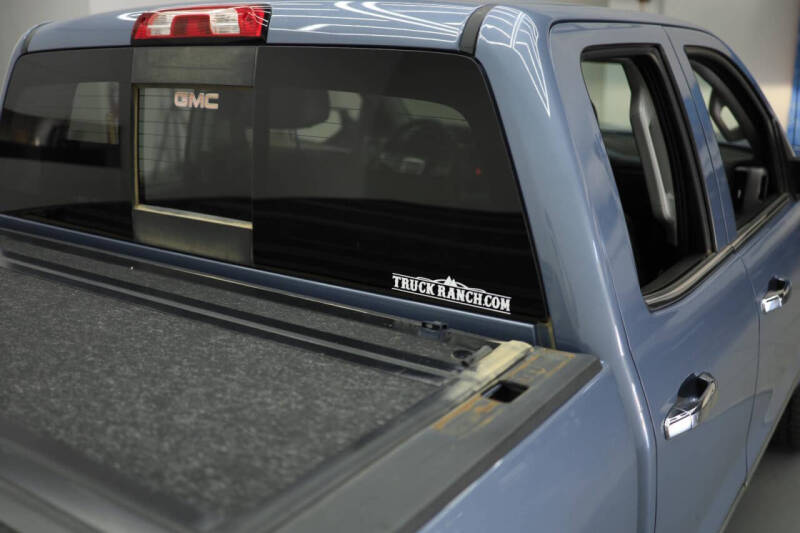 2016 GMC Sierra 1500 SLT