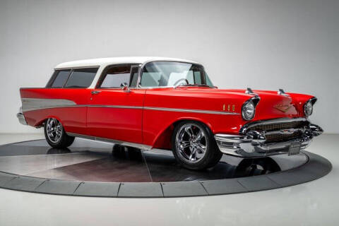 1957 Chevrolet Nomad