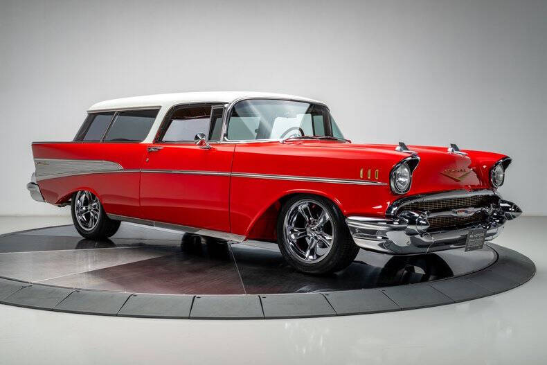 1957 Chevrolet Nomad
