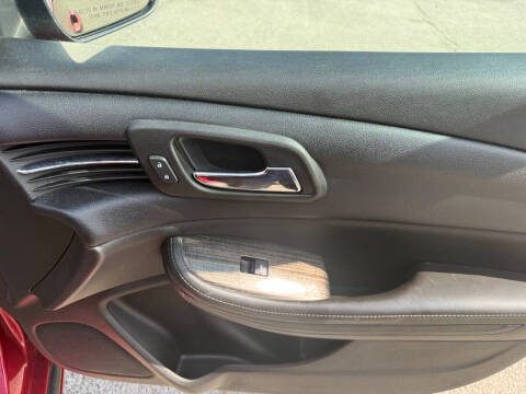 2014 Chevrolet Malibu LT