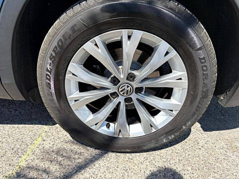 2019 Volkswagen Tiguan S