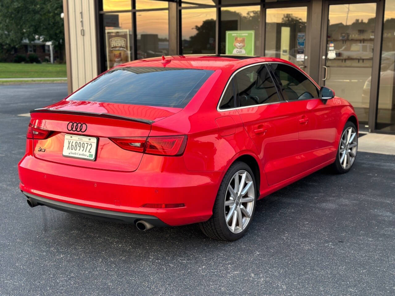 2015 Audi A3 for sale at Golden Wheels Auto in Wellford, SC