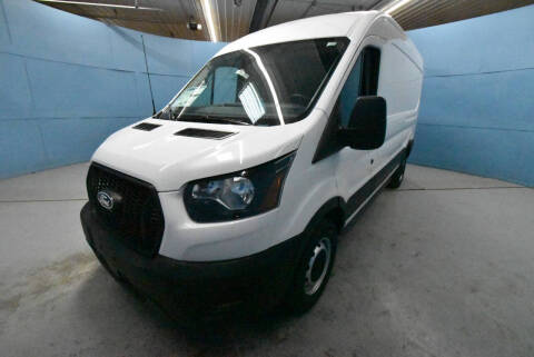 2026 Ford Transit 250