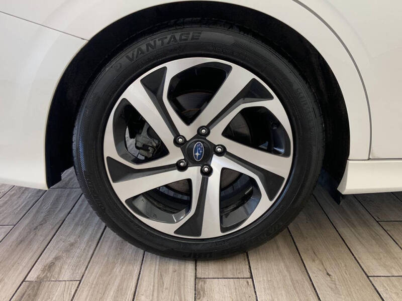 2022 Subaru Legacy Limited XT