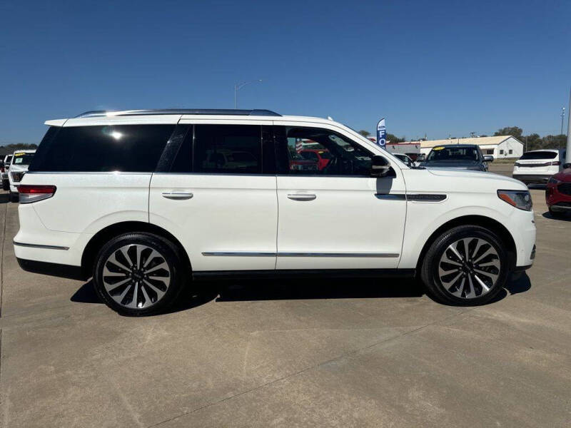 2022 Lincoln Navigator Reserve