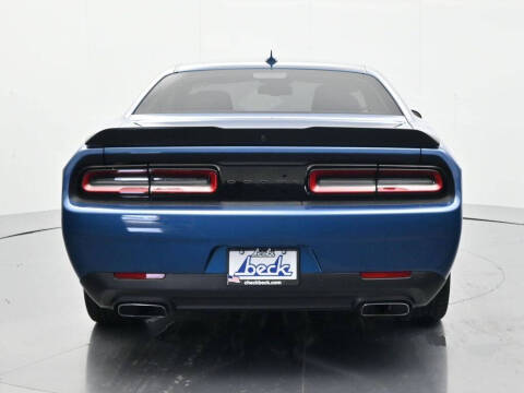 2023 Dodge Challenger R/T