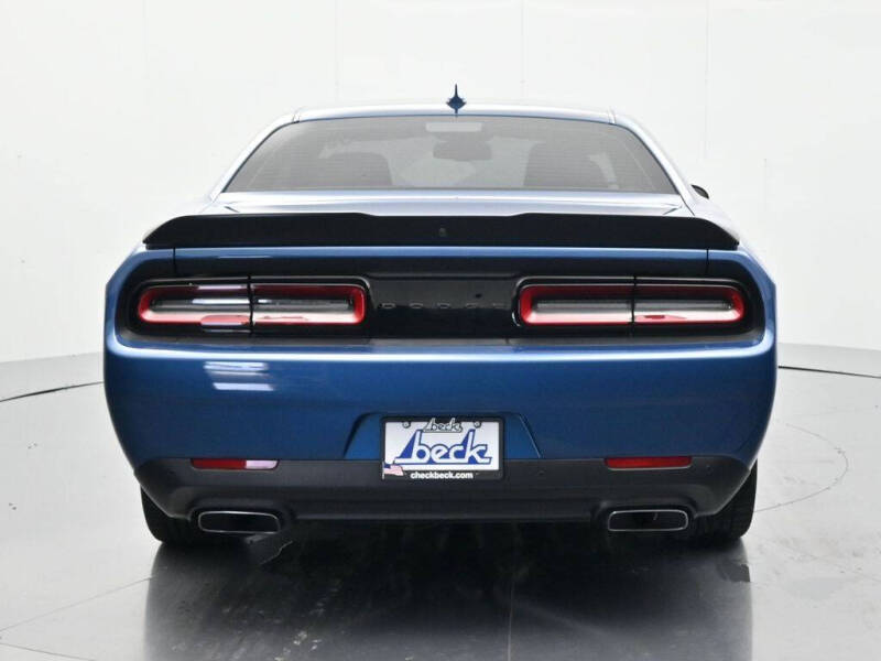 2023 Dodge Challenger R/T