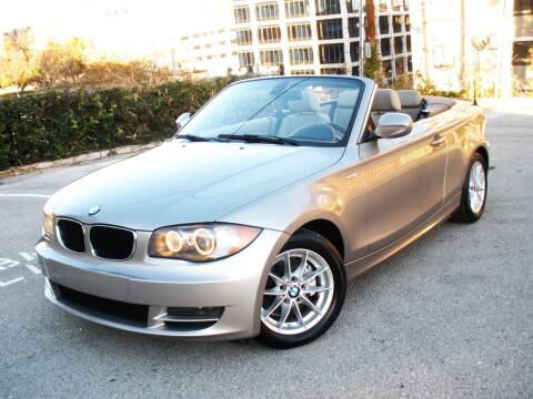 2011 BMW 1 Series for sale at Autobahn Motors USA in Kansas City MO