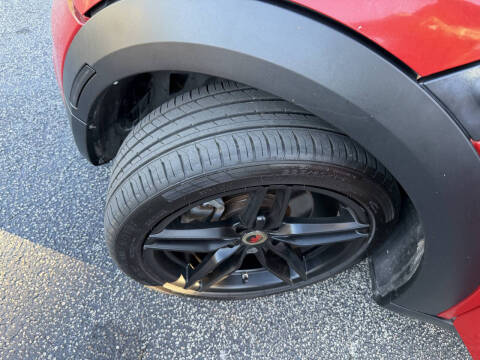 2014 MINI Countryman Cooper S