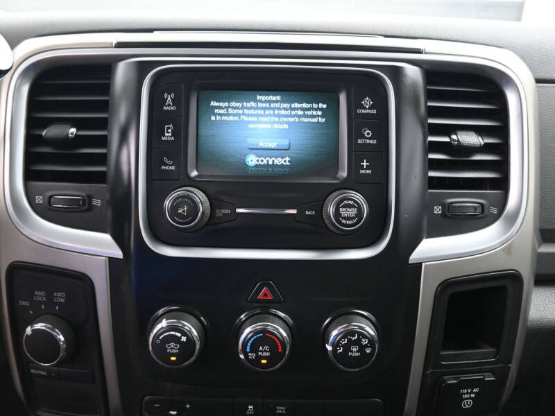 2014 RAM 2500 SLT