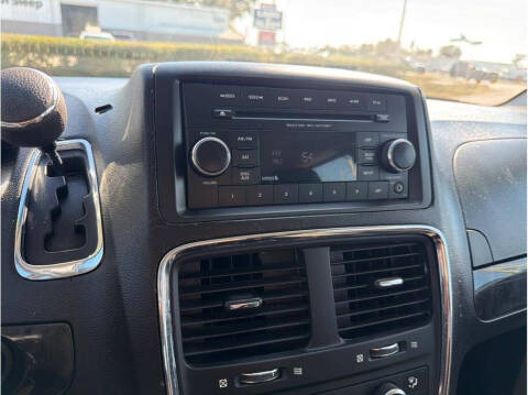 2016 Dodge Grand Caravan