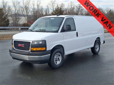 2025 GMC Savana 2500