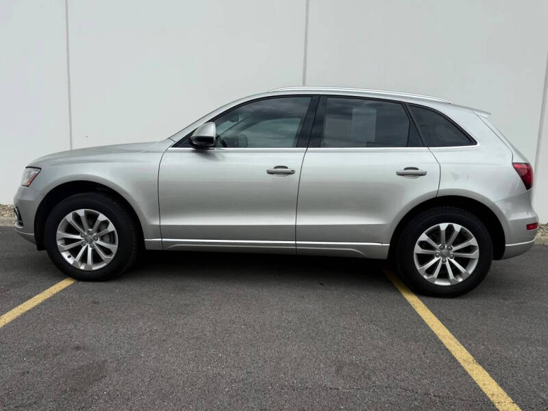 2015 Audi Q5 2.0T quattro Premium Plus