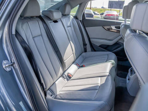 2019 Audi A4 Premium Plus 40 TFSI