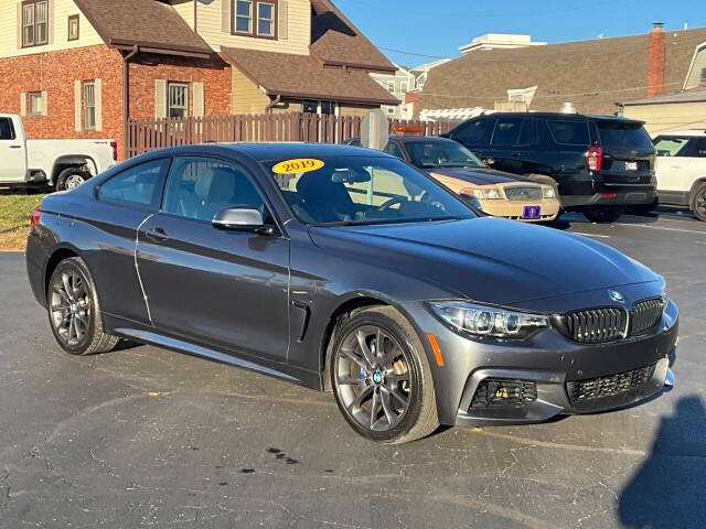 2019 BMW 4 Series 430i xDrive