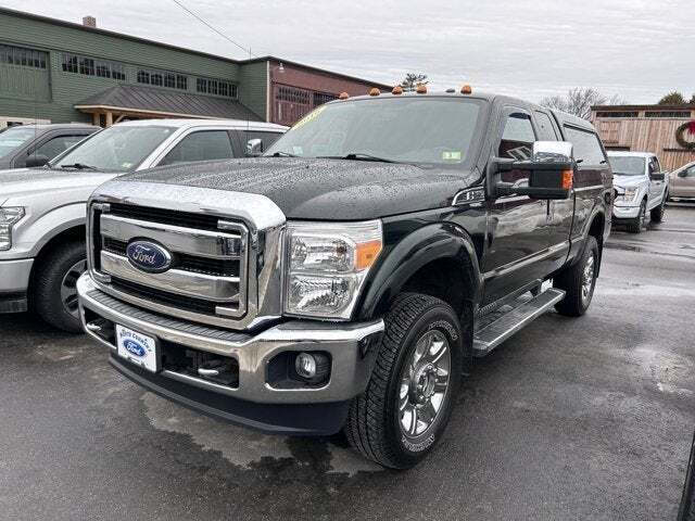 2016 Ford F-250 Super Duty for sale at SCHURMAN MOTOR COMPANY in Lancaster NH