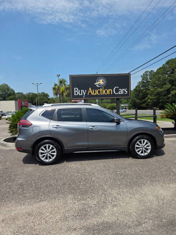 2019 Nissan Rogue SV