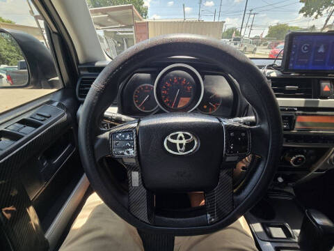 2012 Toyota 4Runner SR5