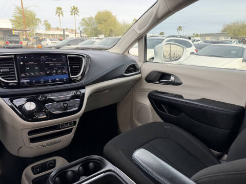 2021 Chrysler Pacifica Touring