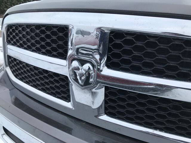 2023 RAM 1500 Classic SLT