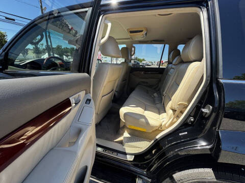 2009 Lexus GX 470