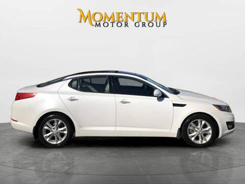 2011 Kia Optima EX Turbo