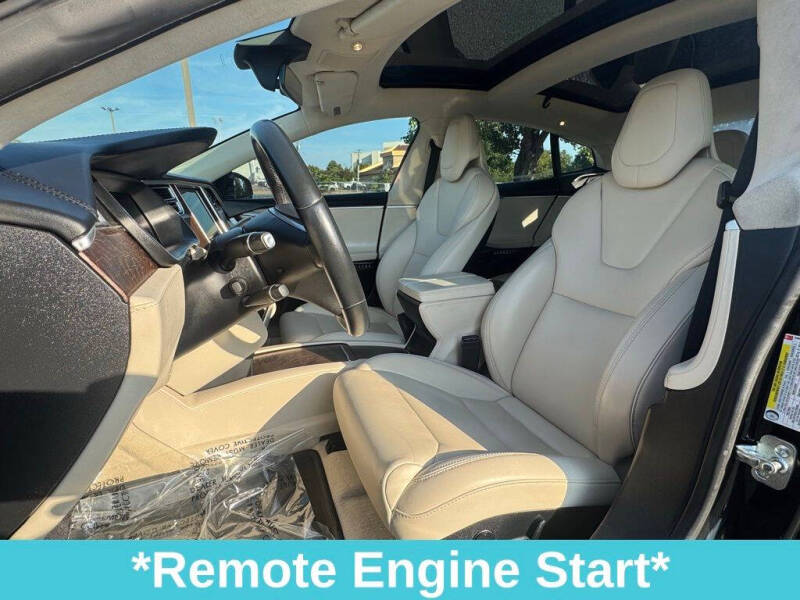 2018 Tesla Model S 75D