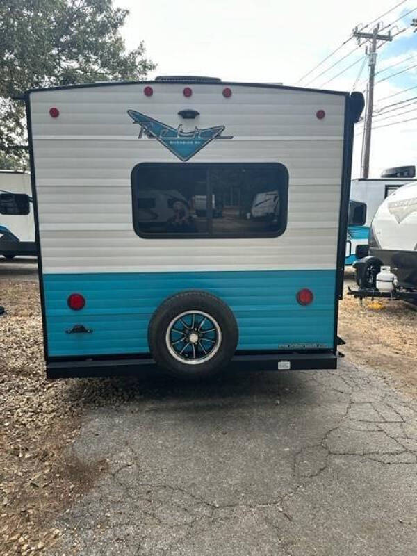 2025 Riverside RV Retro 171RD