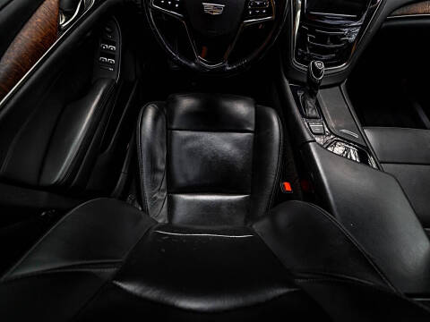 2019 Cadillac CTS 3.6L Luxury