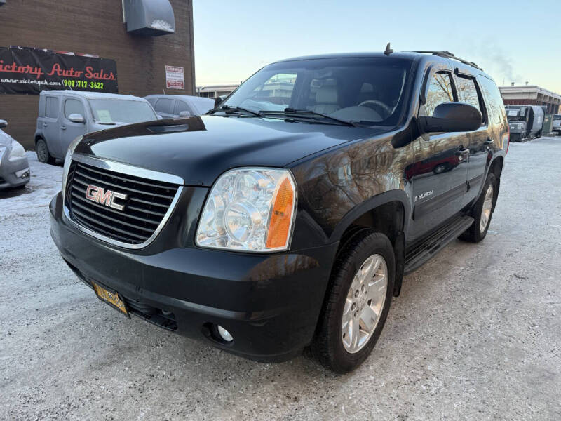 2007 GMC Yukon SLT
