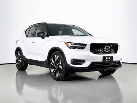 2020 Volvo XC40 for sale at BMW of Peoria in Peoria IL