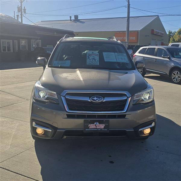 2017 Subaru Forester 2.5i Touring