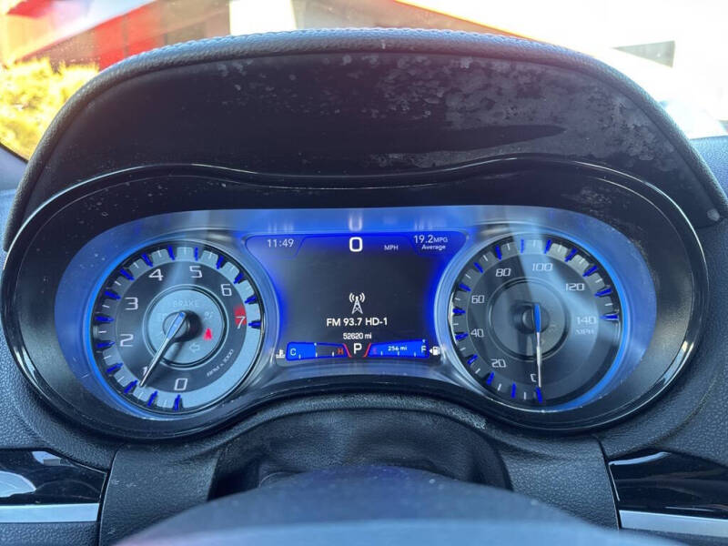 2023 Chrysler 300 S V6