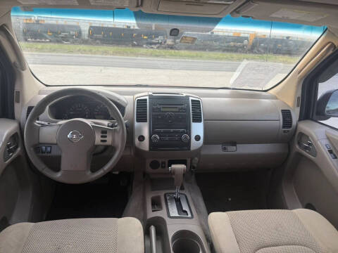 2010 Nissan Frontier