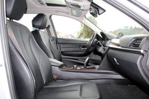 2014 BMW 3 Series 328i xDrive