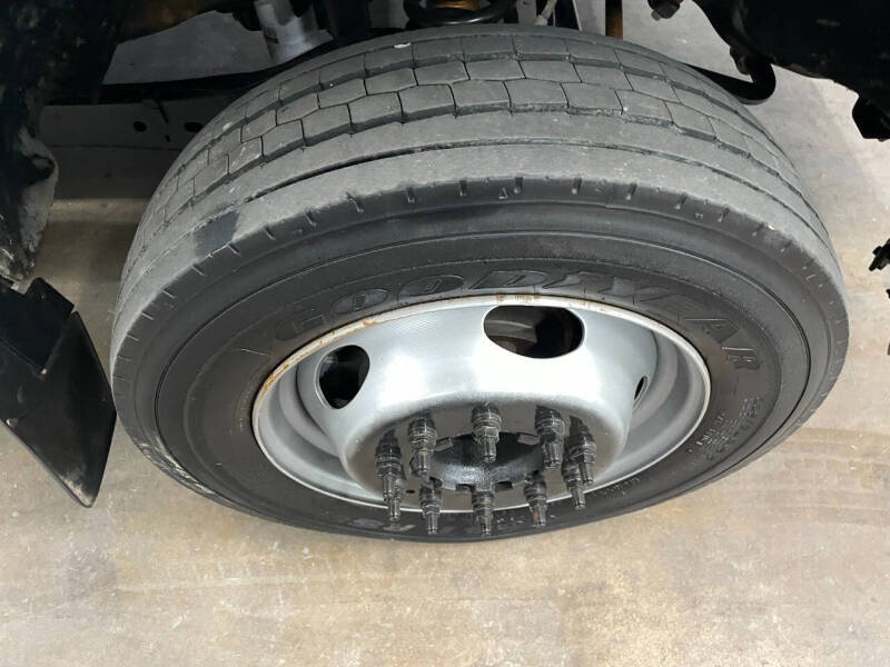 2014 Ford F-550 Super Duty