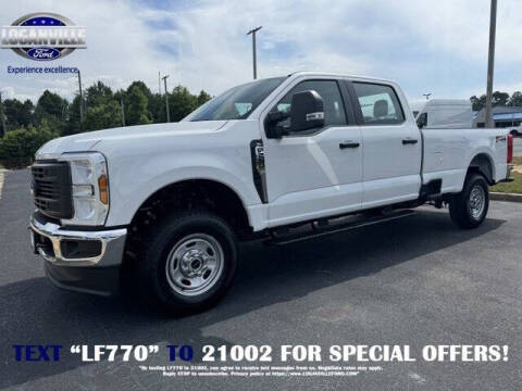 2024 Ford F-250 Super Duty for sale at Loganville Quick Lane and Tire Center in Loganville GA