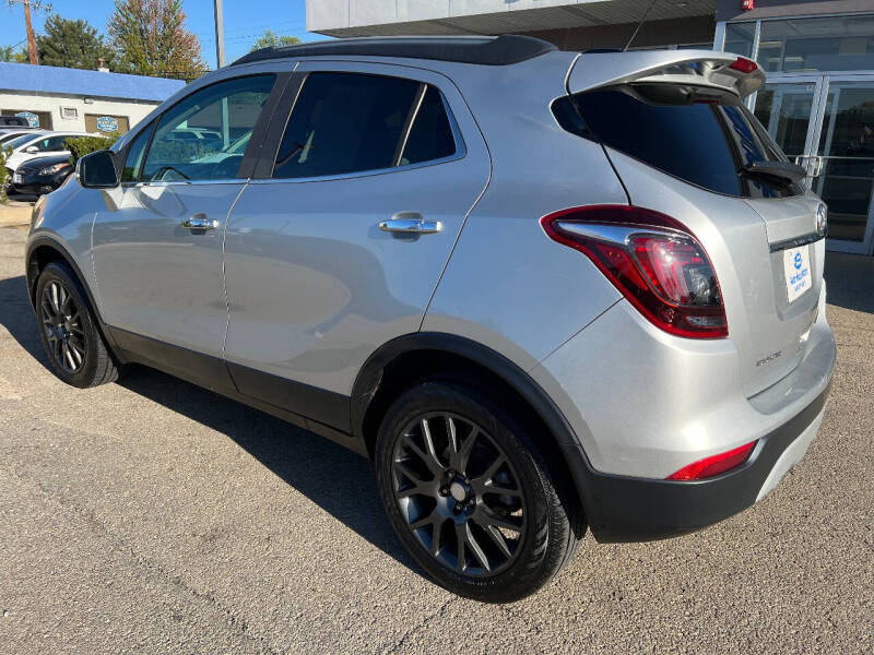 2018 Buick Encore Sport Touring