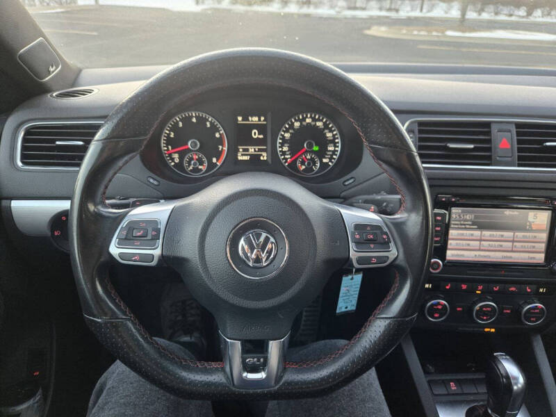 2013 Volkswagen Jetta GLI