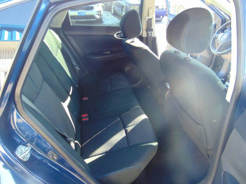 2019 Nissan Sentra SR