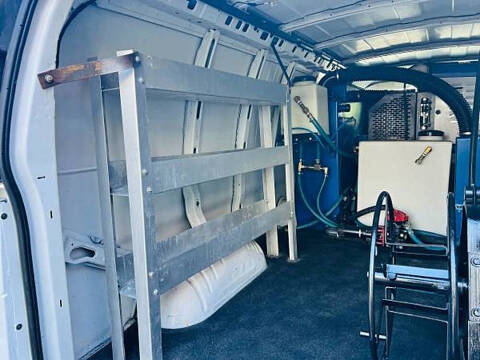2007 Chevrolet Express 3500