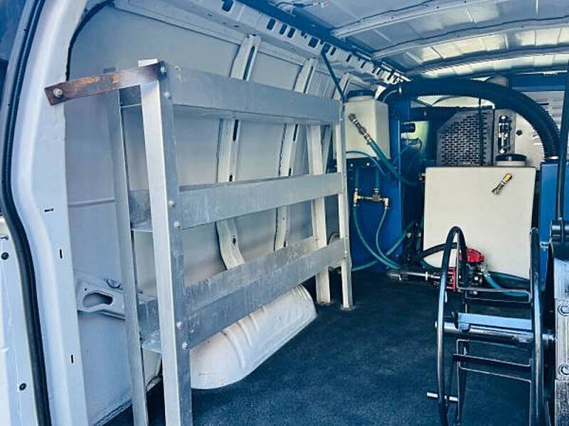 2007 Chevrolet Express 3500