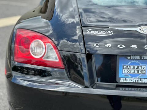 2007 Chrysler Crossfire