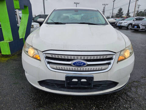 2012 Ford Taurus SEL