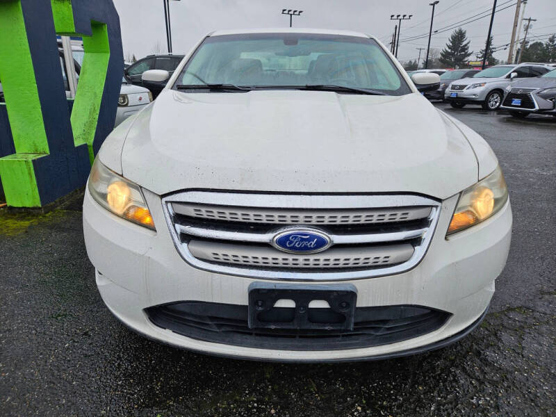 2012 Ford Taurus SEL