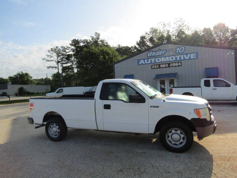 2013 Ford F-150