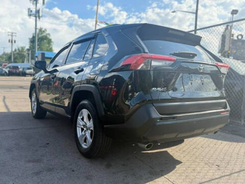 2019 Toyota RAV4 XLE