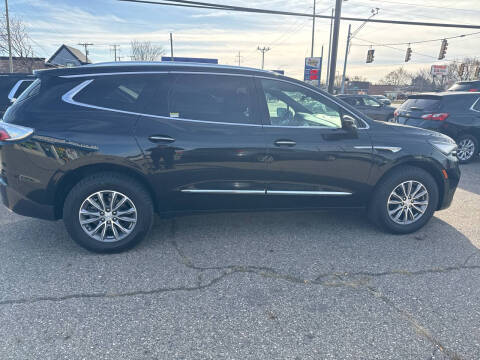2022 Buick Enclave Premium
