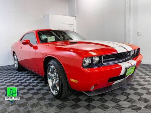 2009 Dodge Challenger for sale at Sunset Auto Wholesale in Tacoma WA
